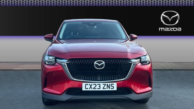 Mazda CX-60 2.5 PHEV Exclusive-Line 5dr Auto Estate